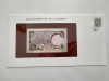 Kuveit - 1/4 Dinar 1989 ND - In plic de prezentare
