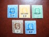 CAYMAN ISLANDS GEORGE V MH, Nestampilat