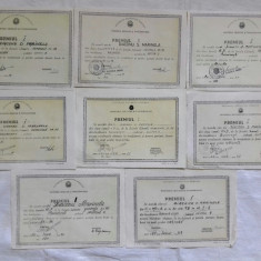 OPT DIPLOME PREMIUL I 1978 - 1985