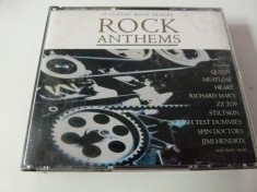 rock anthems, 2 cd foto