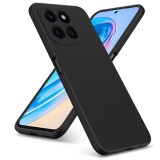 BestCase&reg; Husa Slim Silicon pentru Honor X6b, Negru mat