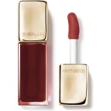 GUERLAIN Blooming Denim KissKiss Bee Glow Oil ulei pentru buze cu miere culoare 878 Dahlia Glow 9.5 ml