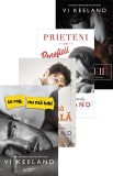 Te rog nu ma iubi + Cea mai frumoasa greseala + Prieteni cu beneficii + Acea scanteie - Editura Bookzone