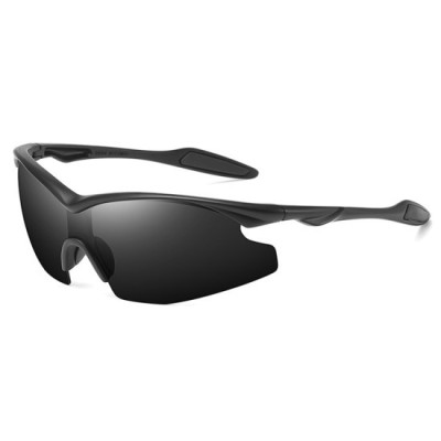 Ochelari pentru Ciclism - Techsuit (1806) - Black foto