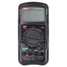 Multimetru digital Uni-T UT51 pentru masurari AC/DC, rezistenta si diode