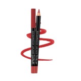 Creion Contur Buze Rezistent la Apă 207 Dramatic Red, Lollis