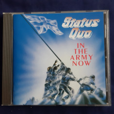 Status Quo - In The Army Now _ cd,album _ Vertigo, Europa foto