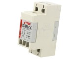 Releu electromagnetic DPST-NO 25A, 380VAC, IP20 - RG25