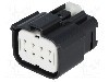 Conector auto, MX150L, 8 pini, MOLEX - 19418-0001