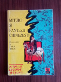 Mituri și fantezii chinezești - Cyril Birch