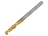 Burghiu pentru metal &Oslash; 3,5mm, L 52mm, oţel rapid cu cobalt HSS-Co