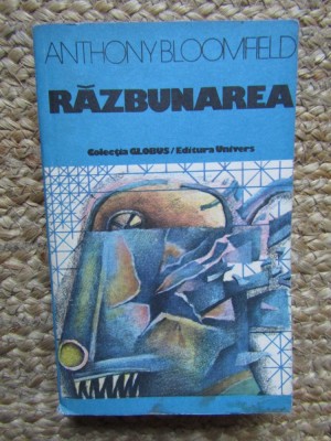 Razbunarea - Anthony Bloomfield foto