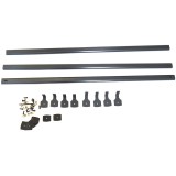 Set Bare de fixare in interior Renault KANGOO 7711212407 ; 3 bare cu elementi de fixare Kft Auto, Automobile Dacia Mioveni