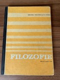 FILOZOFIE. MANUAL PENTRU LICEE DE LUDWIG GRUNBERG