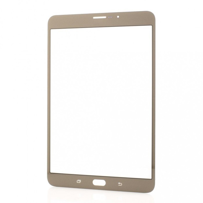 Geam Sticla Samsung Tab S2 8.0, T719N, Gold