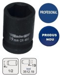 Cumpara ieftin Cheie tubulara de IMPACT 1/2&quot; AD-3512.19 19mm