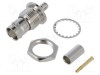 Connector AMPHENOL RF B6721A1-NT3G-1-50
