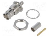 Connector AMPHENOL RF B6721A1-NT3G-1-50