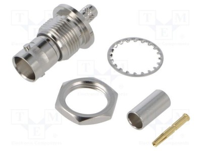 Connector AMPHENOL RF B6721A1-NT3G-1-50 foto