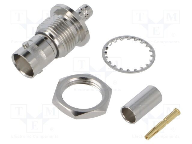 Connector AMPHENOL RF B6721A1-NT3G-1-50