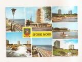 RF209 - Carte Postala - Eforie Nord, circulata 1986