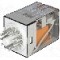 Releu electromagnetic, 48V AC, 10A, 3PDT, serie 60.13, FINDER - 60.13.8.048.0040