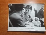 fotografie originala film romanesc 1982- padurea nebuna- sebastian papaiani