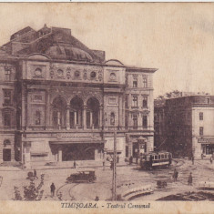 CP Timisoara Teatrul Comunal ND(1930)