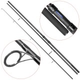 Lanseta fibra de carbon Baracuda Carp Shooter Lungime: 3,90 m Actiune: A: 3,5 lbs.