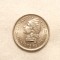 REPUBLICA DOMINICANA 10 CENTAVOS 1975 UNC