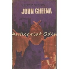 John Gheena - Didier Decoin
