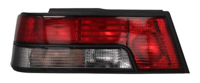 Stop spate lampa Peugeot 405 (15b/15e/4b/4e), 07.92-12.97, spate, omologare ECE, cu suport bec, 635063, Stanga foto