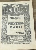 X. CRT Interbelica - Lectura - Nr. 110 - Printesa pacii