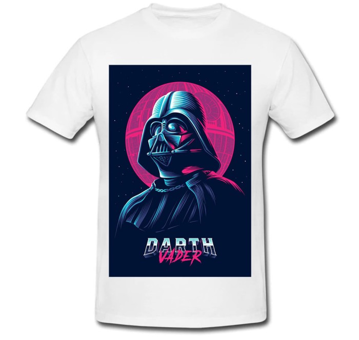 Tricou &quot; Darth vader &quot;