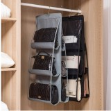 Organizator pentru genti, AC001, Negru