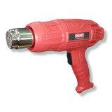 Cumpara ieftin Pistol cu aer cald SMART SHG6000, 2100W, 220V, 350-600 , &fnof;, 300L-500L min