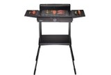 Cumpara ieftin Gratar electric cu picior ZİLAN ZLN-3789 ,2400 W, termostat reglabil