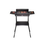 Gratar electric cu picior ZİLAN ZLN-3789 ,2400 W, termostat reglabil