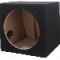 Carcasa incinta acustica, {{Destina&amp;#355;ie - marca autovehiculului}}, 30l, 30l, BASSER - COM12 BLACK