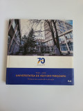 Cumpara ieftin Album aniversar limitat Universitatea de Vest Timisoara 1944-2014, EUVT