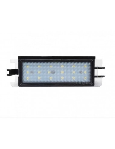 Lampa Numar Led Dedicata Dacia Logan 1, Sandero 1 Stepway 2