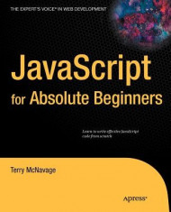 JavaScript for Absolute Beginners foto