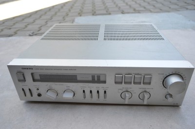 Amplificator Onkyo A 35 foto