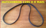 Curea Masina Spalat Hutchinson 1195 H8 Poly-V MAEL