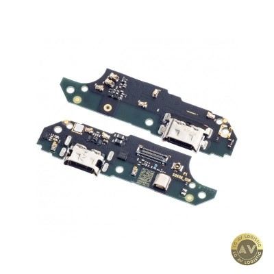 Placa cu Conector Incarcare - Microfon Motorola Moto E22i / E22 Service Pack 5P68C21593 foto