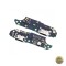 Placa cu Conector Incarcare - Microfon Motorola Moto E22i / E22 Service Pack 5P68C21593