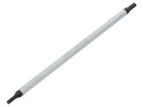 Lamă imbus dublă HEX 3 mm / HEX 4 mm, fixare 1/4"