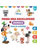 Prima mea enciclopedie. Animale. Caiet de activitati 3 ani+/***