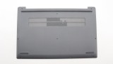 Carcasa inferioara bottom case Laptop, Lenovo, IdeaPad Slim 3 15IRU8 Type 82X7, 5CB1K18626, AP32XP000400AYL, FA2XP0004X0, gri