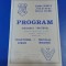 program Tractorul Bv. - Metalul Buc.